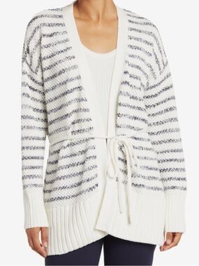 Barbour Holywell Knit Cardigan size small
